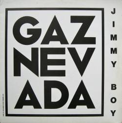 Gaznevada : Jimmy Boy-Sometimes